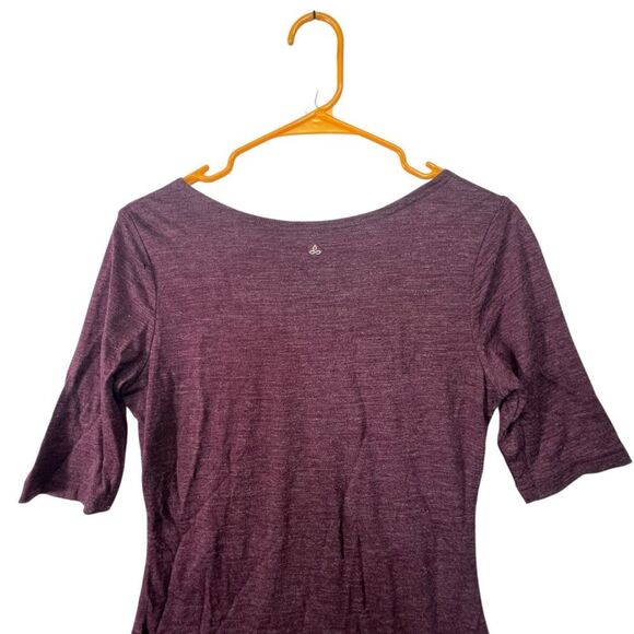 PrAna Abilene tiered front stretch Dress - size s - Picture 8 of 16